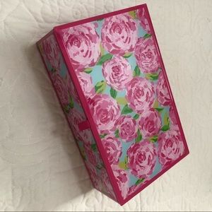 Large Lilly Pulitzer First Impressions Box